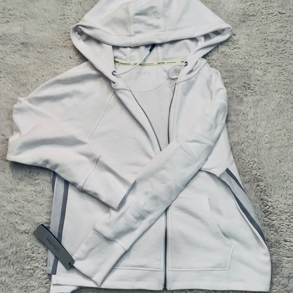 Calvin Klein Performance Jacket
